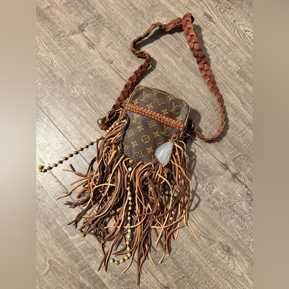 Vintage Boho Purse Crossbody